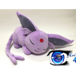 authentic Pokemon center plush Espeon sleeping +/- 85cm (long)